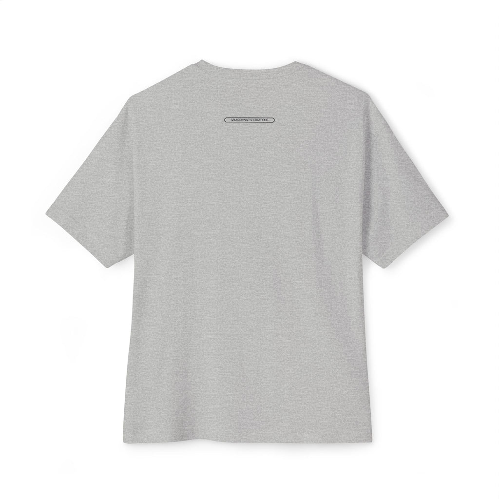 Sam Schwartz Creations Creative Club Tee — "Creative Club" Graphic T-Shirt