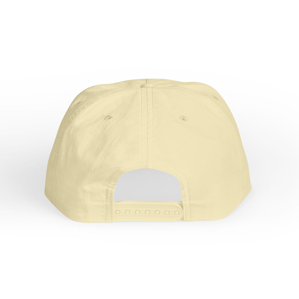 Sam Schwartz Creations Surf Cap - Sam Schwartz Creations Embroidered Patch Hat