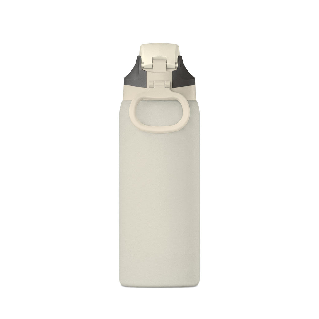 Sam Schwartz Creations 32oz Insulated Water Bottle – Leakproof Thermos for Hiking & Everyday Hydration