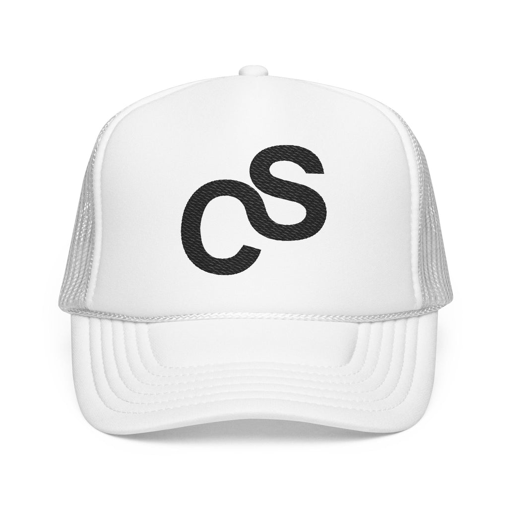 Sam Schwartz Creations Foam Trucker Hat