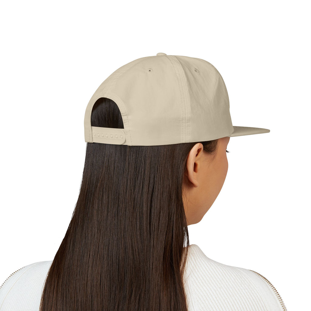 Sam Schwartz Creations Surf Cap - Sam Schwartz Creations Embroidered Patch Hat
