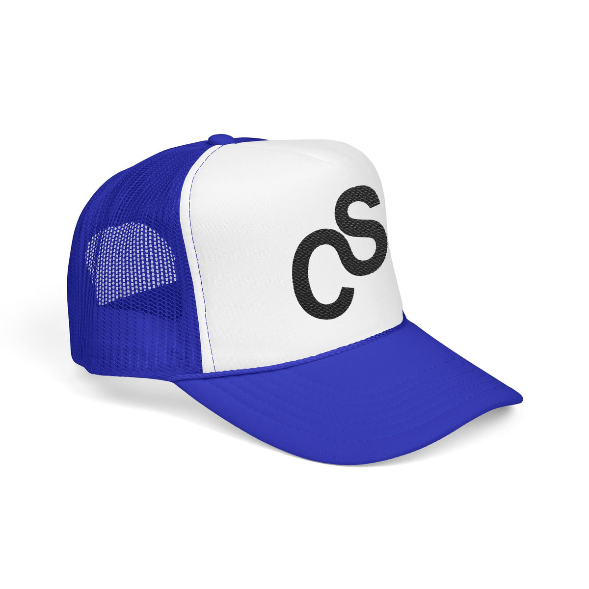 Sam Schwartz Creations Foam Trucker Hat