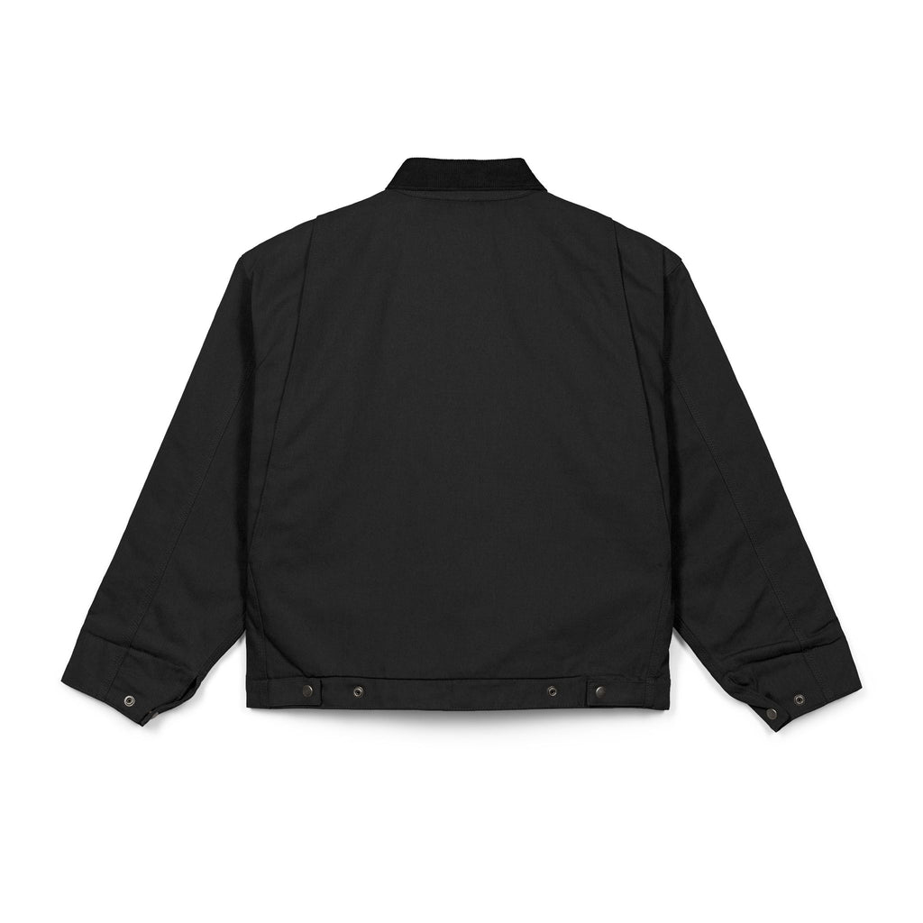 Sam Schwartz Creations Duck Cloth Work Jacket, Insulated Carpenter Coat