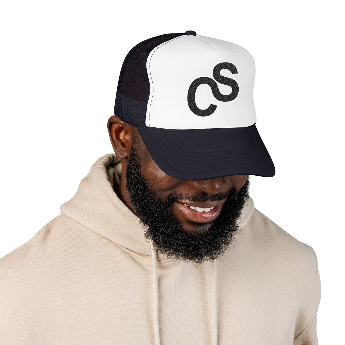 Sam Schwartz Creations Foam Trucker Hat