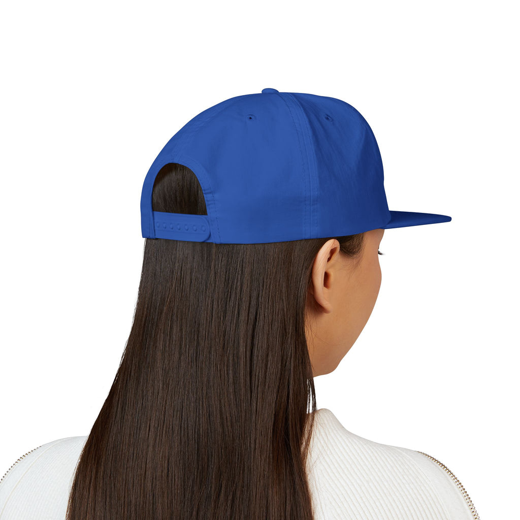 Sam Schwartz Creations Surf Cap - Sam Schwartz Creations Embroidered Patch Hat