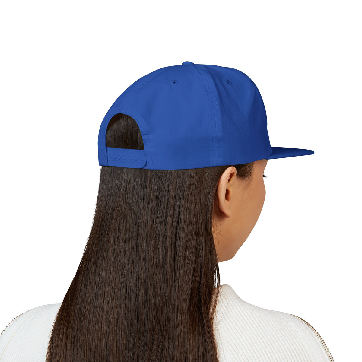 Sam Schwartz Creations Surf Cap - Sam Schwartz Creations Embroidered Patch Hat