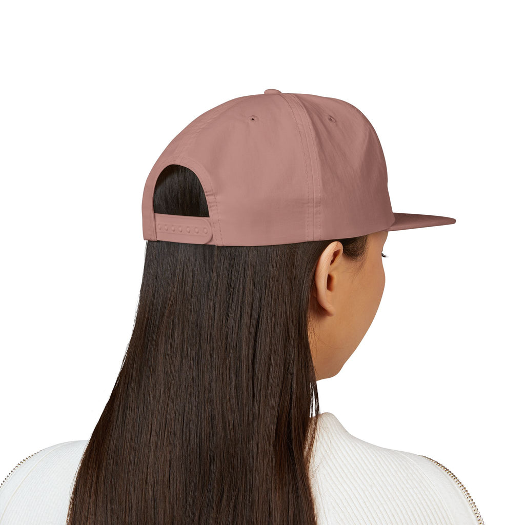 Sam Schwartz Creations Surf Cap - Sam Schwartz Creations Embroidered Patch Hat