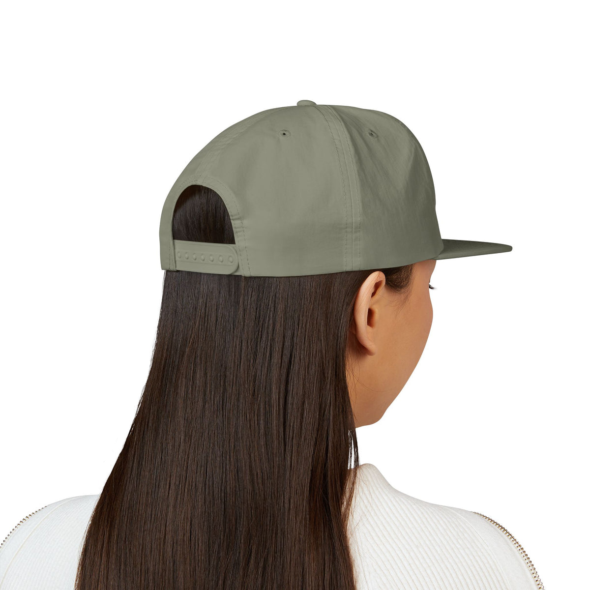 Sam Schwartz Creations Surf Cap - Sam Schwartz Creations Embroidered Patch Hat