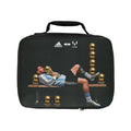 Still Undisputed Lunch Bag — Vintage Footballer Design