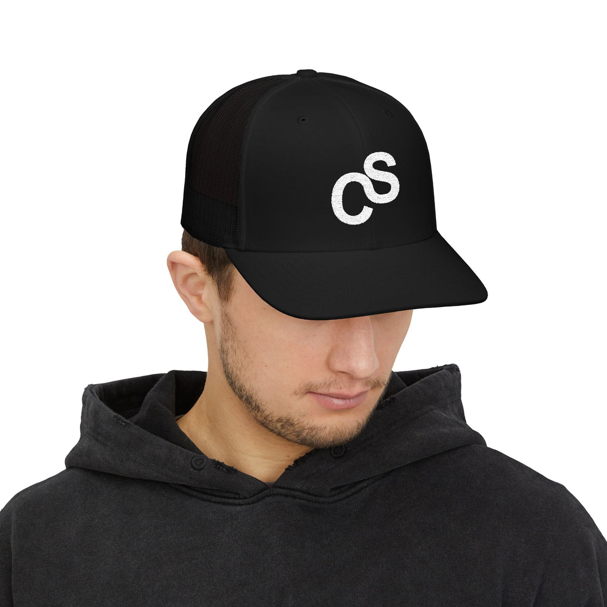 Sam Schwartz Creations Snapback Trucker Cap