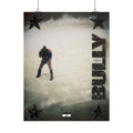 Bully in the Mist Poster | Experimental Kanye West Music Wall Art