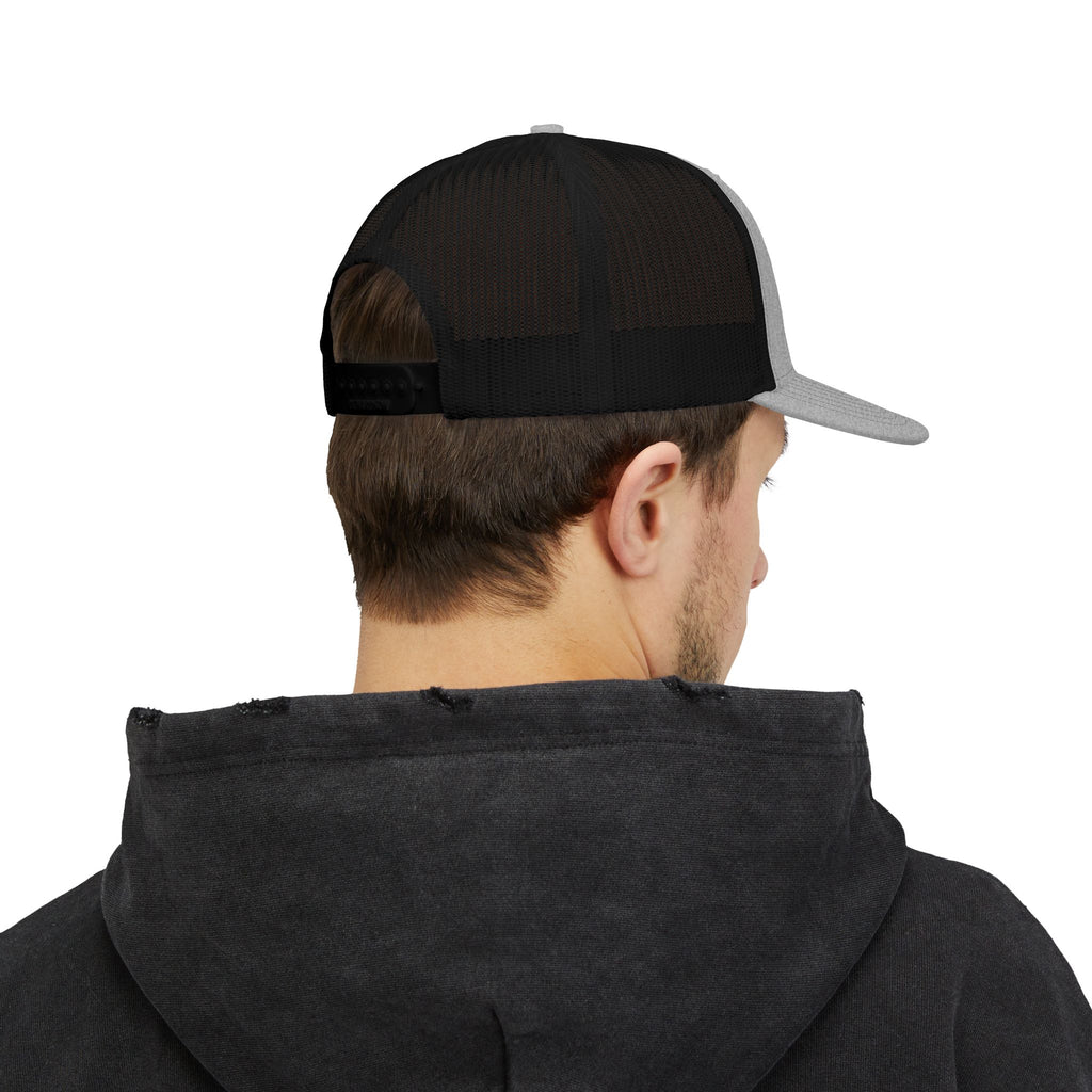 Sam Schwartz Creations Snapback Trucker Cap