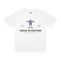 Sam Schwartz Creations Ideas in Motion Graphic Tee