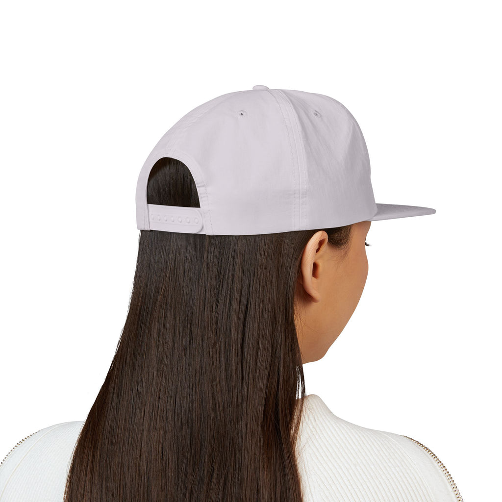 Sam Schwartz Creations Surf Cap - Sam Schwartz Creations Embroidered Patch Hat