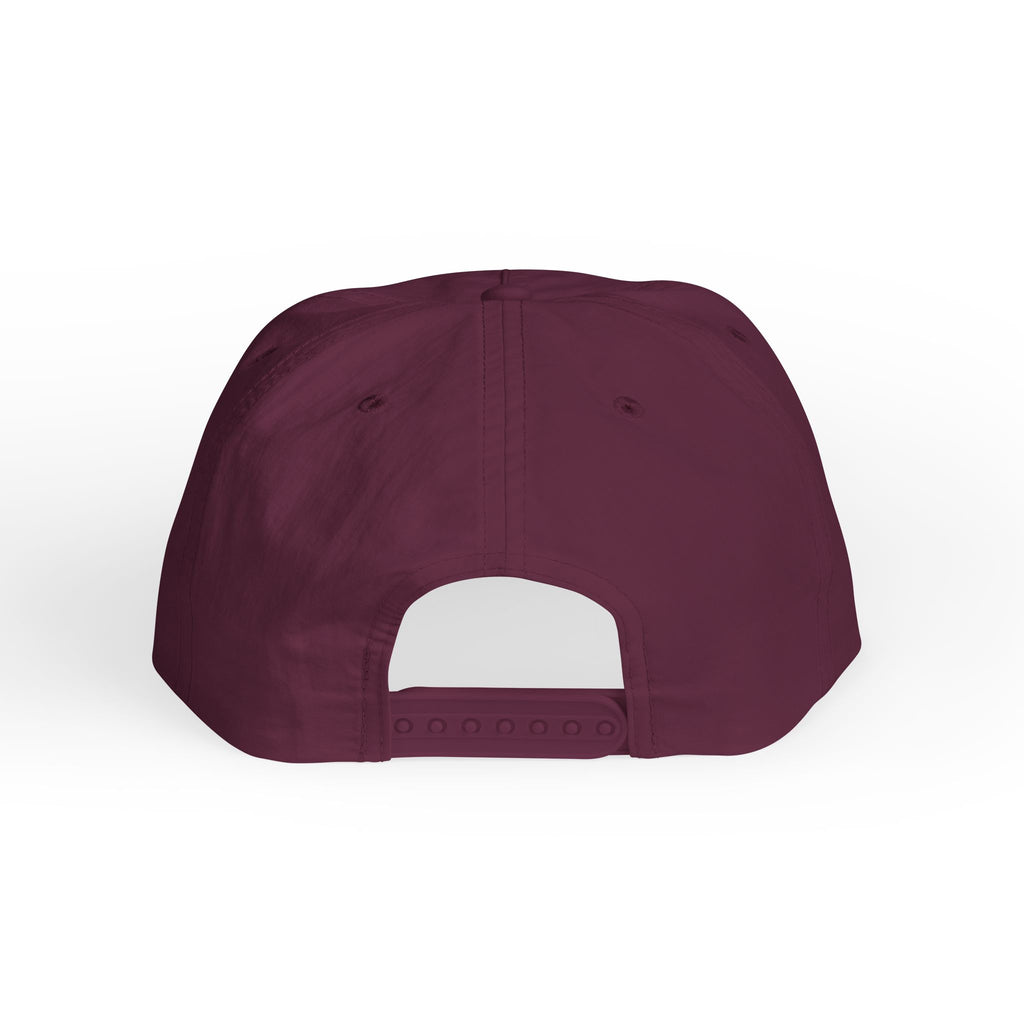 Sam Schwartz Creations Surf Cap - Sam Schwartz Creations Embroidered Patch Hat