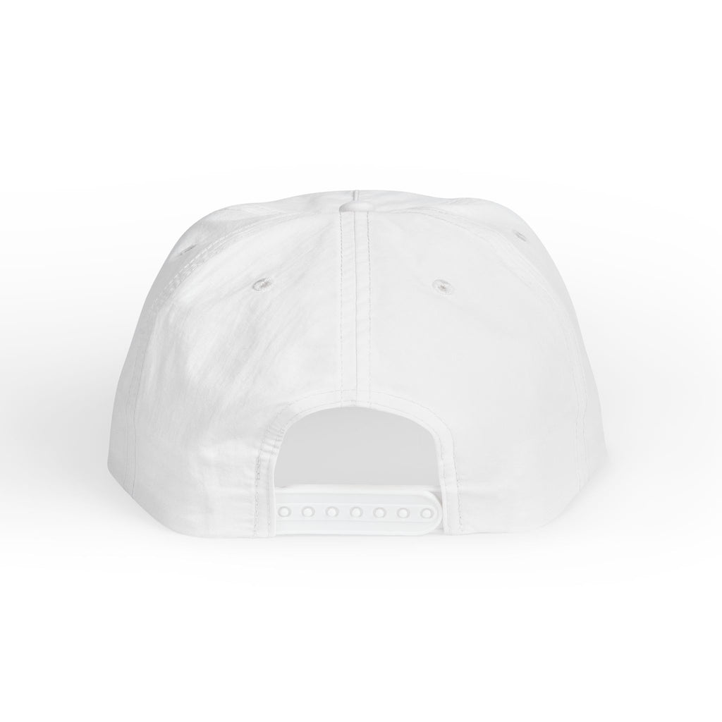 Sam Schwartz Creations Surf Cap - Sam Schwartz Creations Embroidered Patch Hat