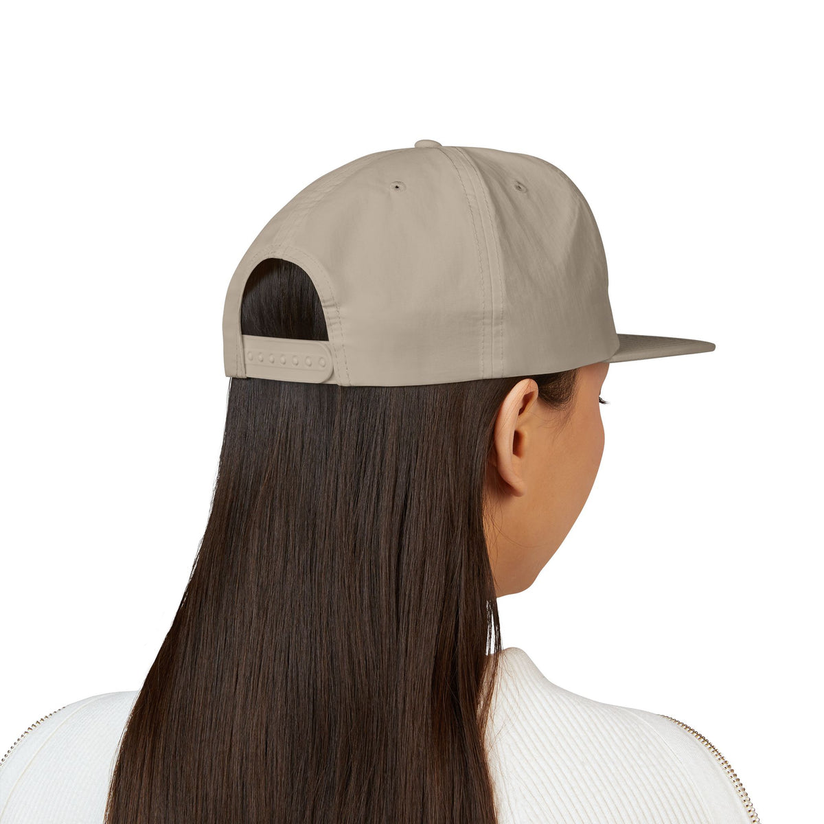 Sam Schwartz Creations Surf Cap - Sam Schwartz Creations Embroidered Patch Hat