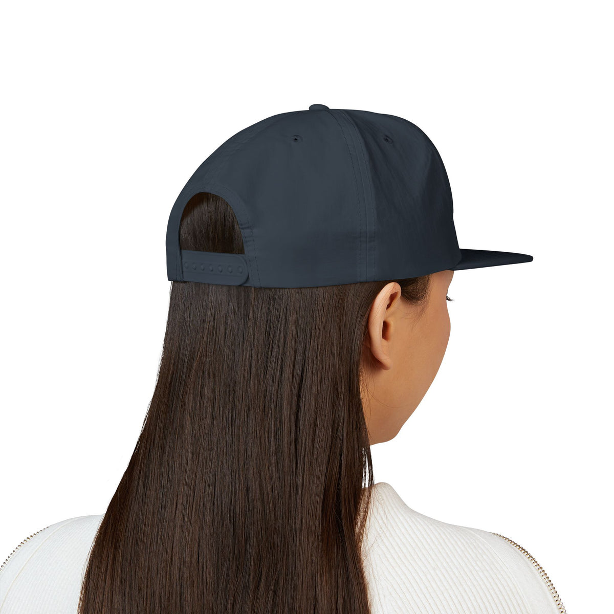 Sam Schwartz Creations Surf Cap - Sam Schwartz Creations Embroidered Patch Hat