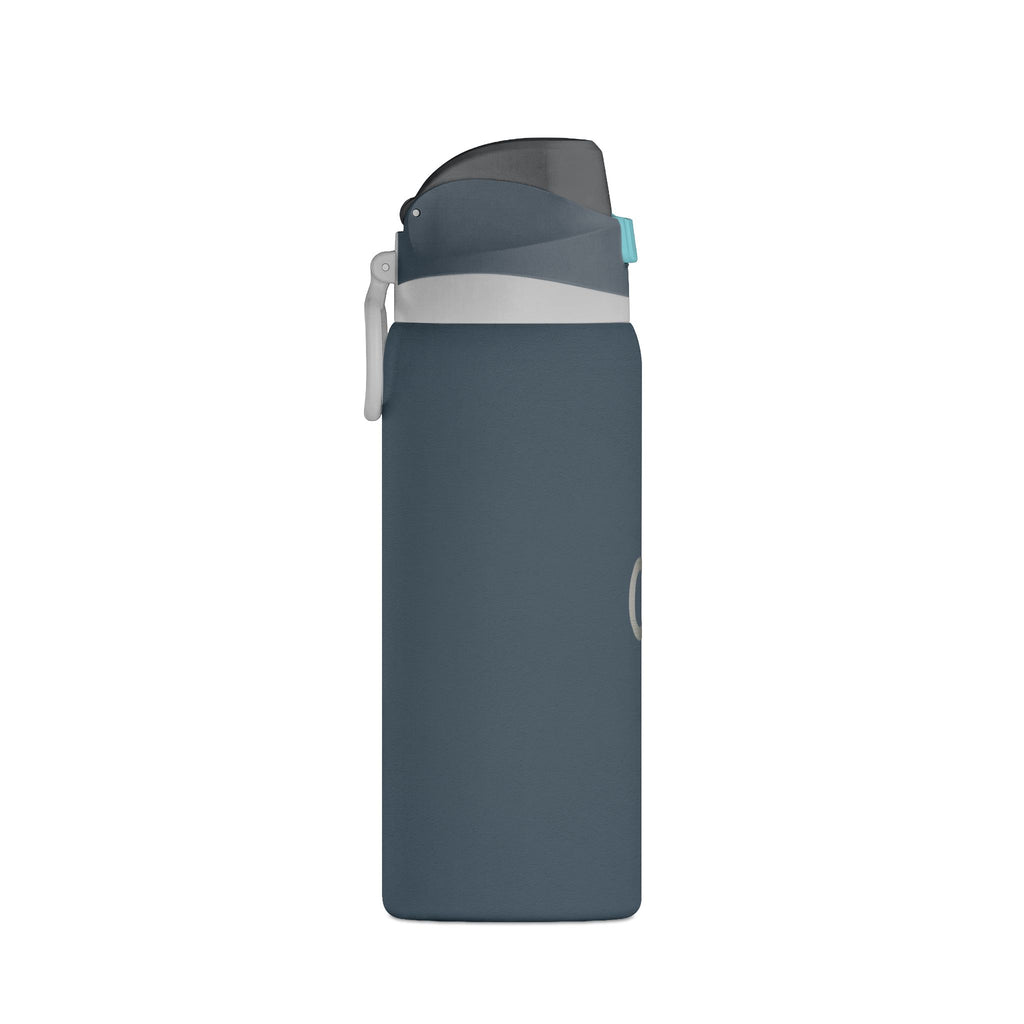 Sam Schwartz Creations 32oz Insulated Water Bottle – Leakproof Thermos for Hiking & Everyday Hydration