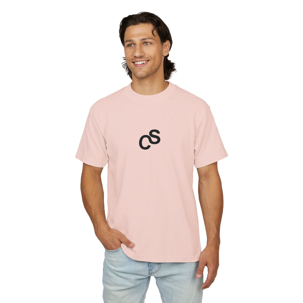 Sam Schwartz Creations Graphic Tee — "Think. Make. Trust the Idea. Repeat." Back Print