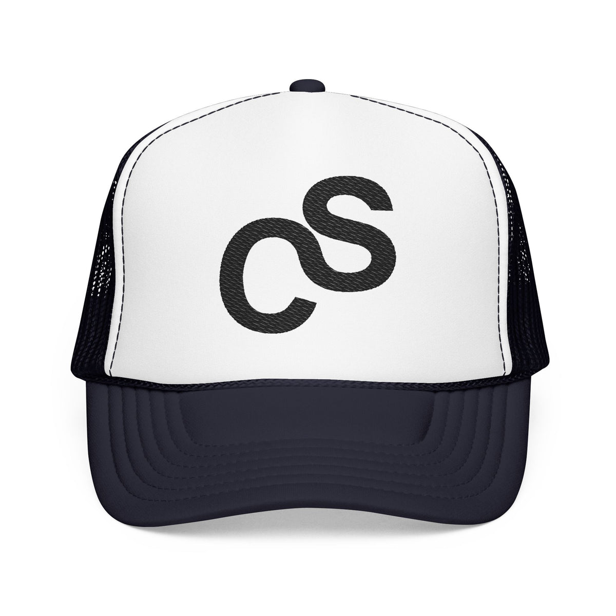 Sam Schwartz Creations Foam Trucker Hat