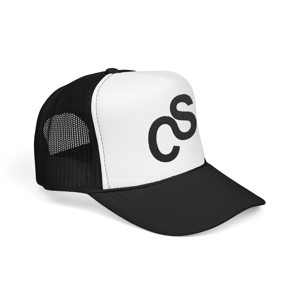 Sam Schwartz Creations Foam Trucker Hat