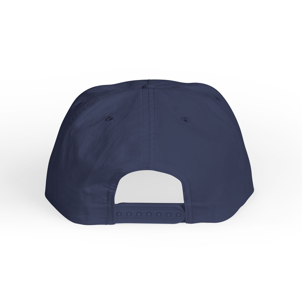 Sam Schwartz Creations Surf Cap - Sam Schwartz Creations Embroidered Patch Hat
