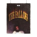 The Fall-Off Poster | J. Cole Hip-Hop Wall Art