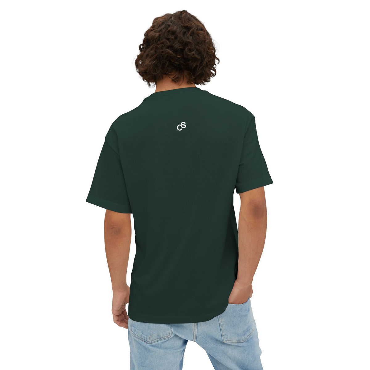Sam Schwartz Creations "Make Ideas Not Excuses" Graphic T‑Shirt