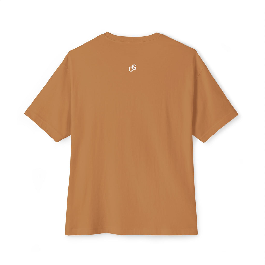 Sam Schwartz Creations "Make Ideas Not Excuses" Graphic T‑Shirt