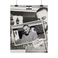 I Am Mac Miller Poster | Memorial Hip-Hop Wall Art