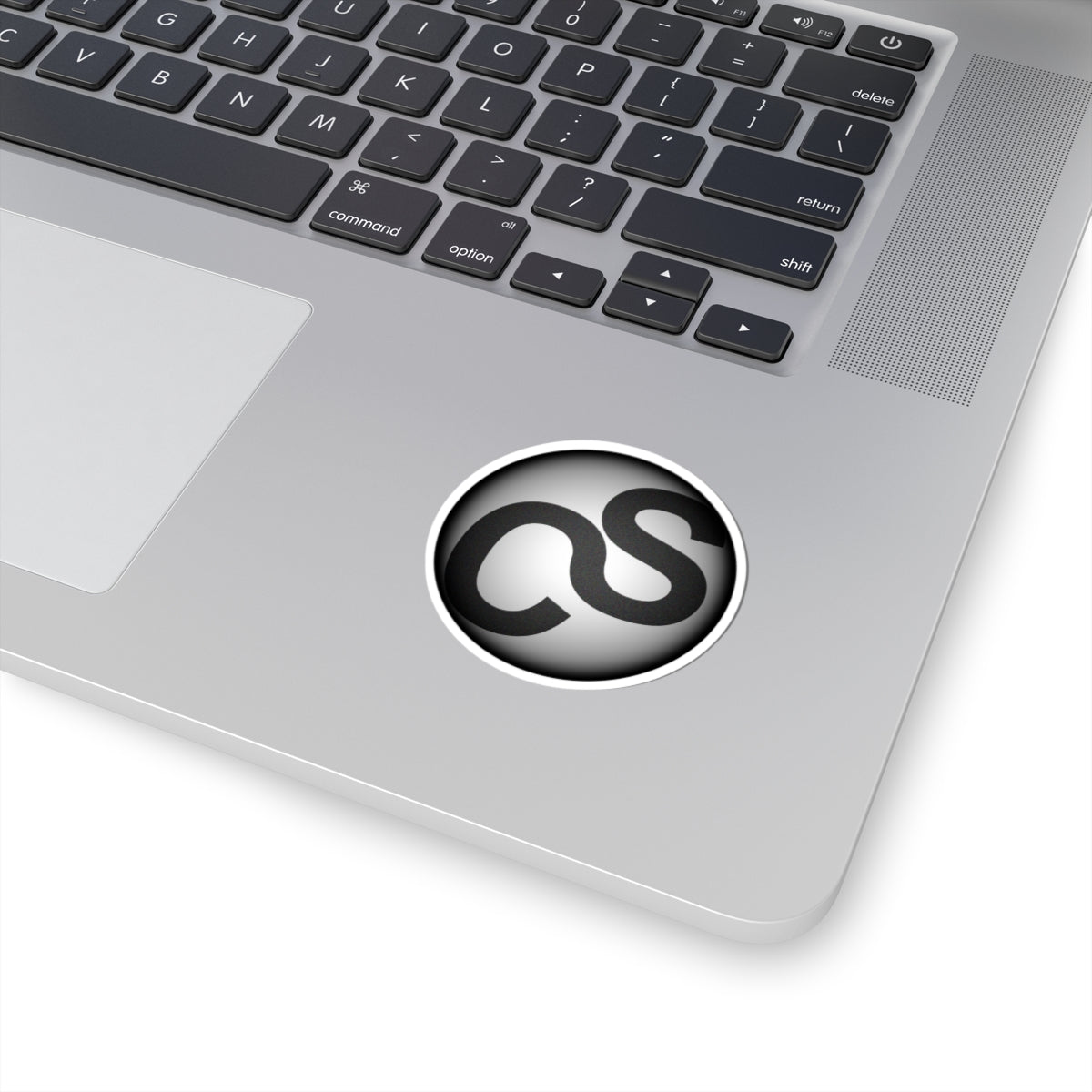 Sam Schwartz Creations Kiss-Cut Sticker — Sam Schwartz Creations Art Sticker