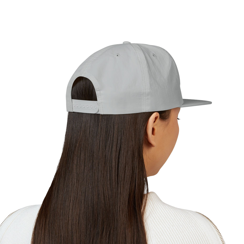 Sam Schwartz Creations Surf Cap - Sam Schwartz Creations Embroidered Patch Hat