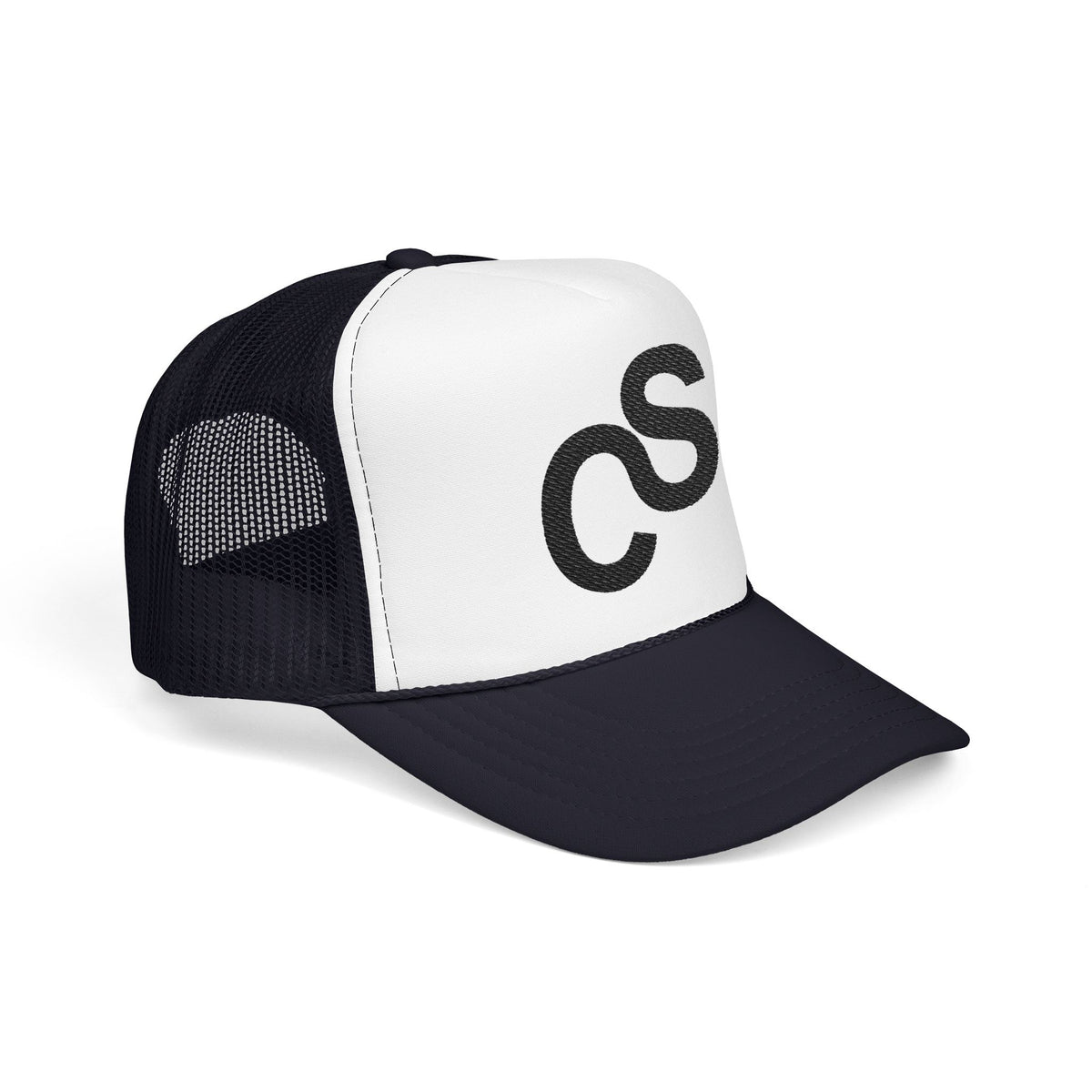 Sam Schwartz Creations Foam Trucker Hat
