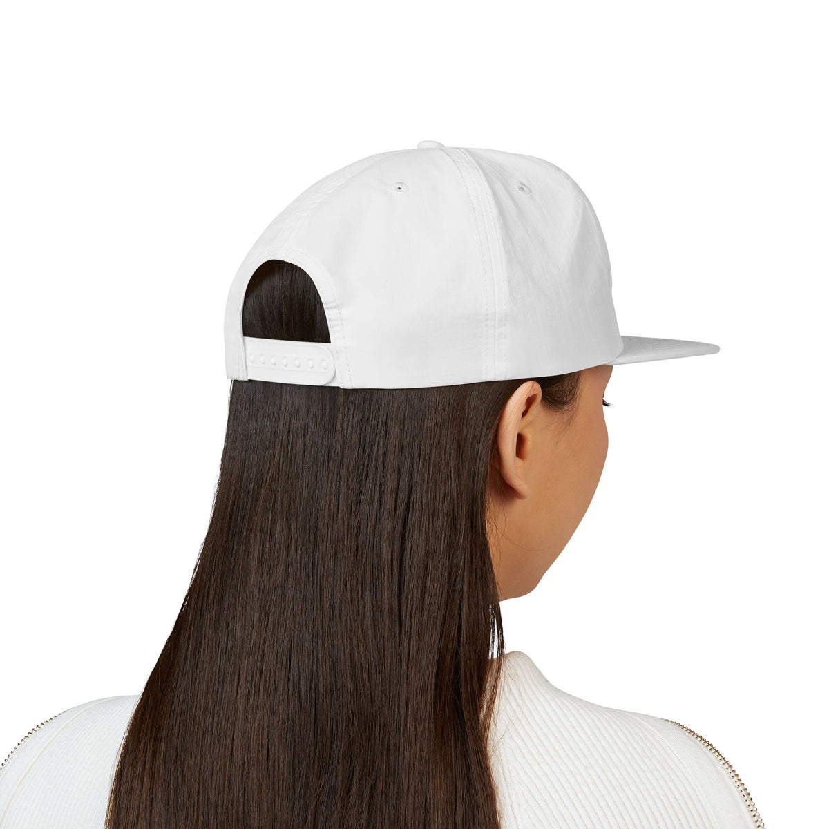 Sam Schwartz Creations Surf Cap - Sam Schwartz Creations Embroidered Patch Hat