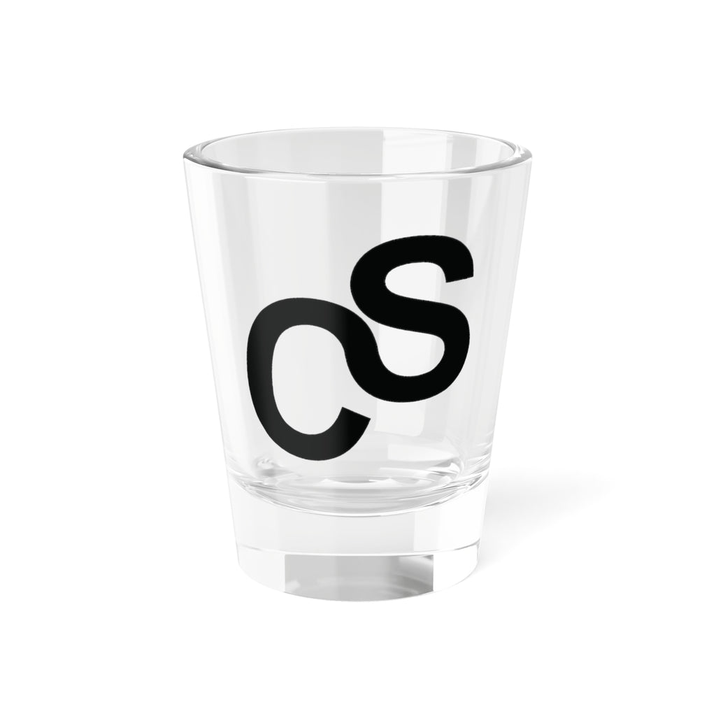 Sam Schwartz Creations Shot Glass — 1.5oz Sam Schwartz Creations Shot Glass