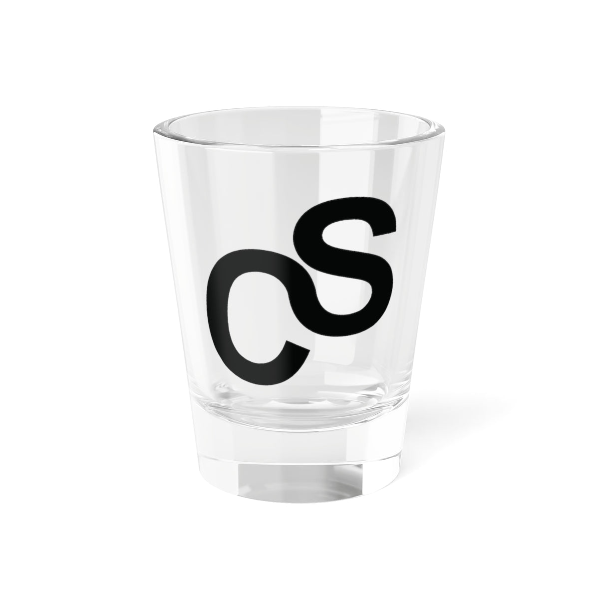 Sam Schwartz Creations Shot Glass — 1.5oz Sam Schwartz Creations Shot Glass