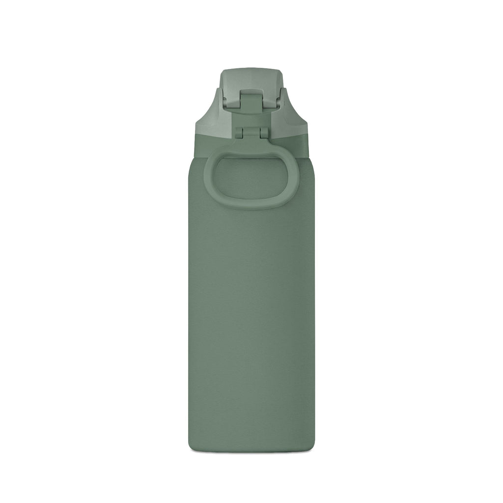 Sam Schwartz Creations 32oz Insulated Water Bottle – Leakproof Thermos for Hiking & Everyday Hydration