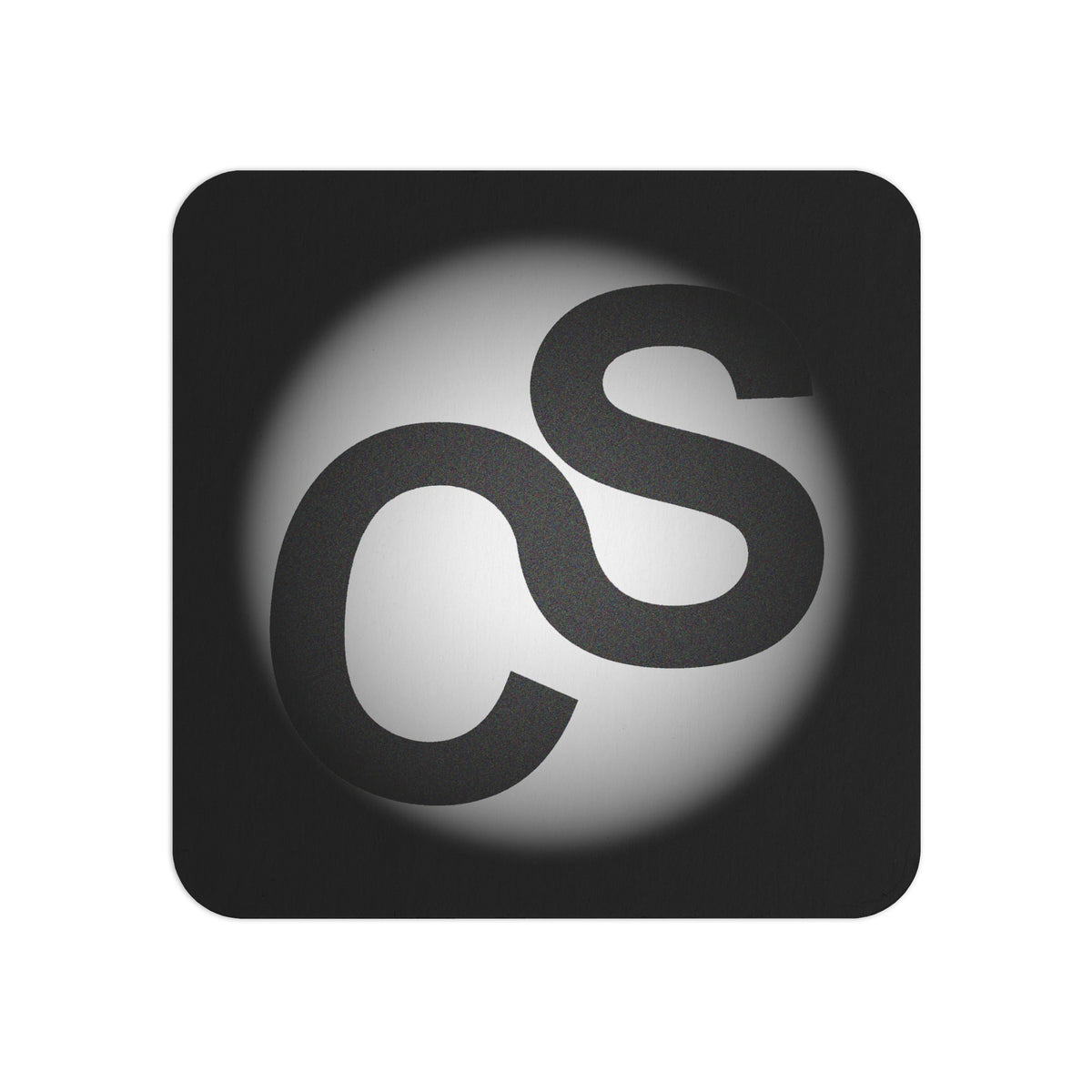 Sam Schwartz Creations Black Coasters (Set of 50/100)