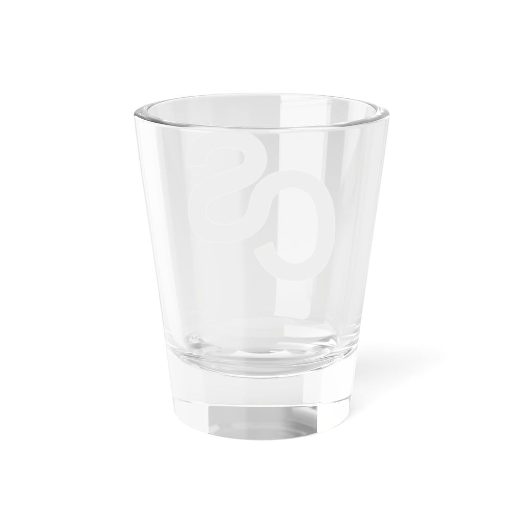 Sam Schwartz Creations Shot Glass — 1.5oz Sam Schwartz Creations Shot Glass
