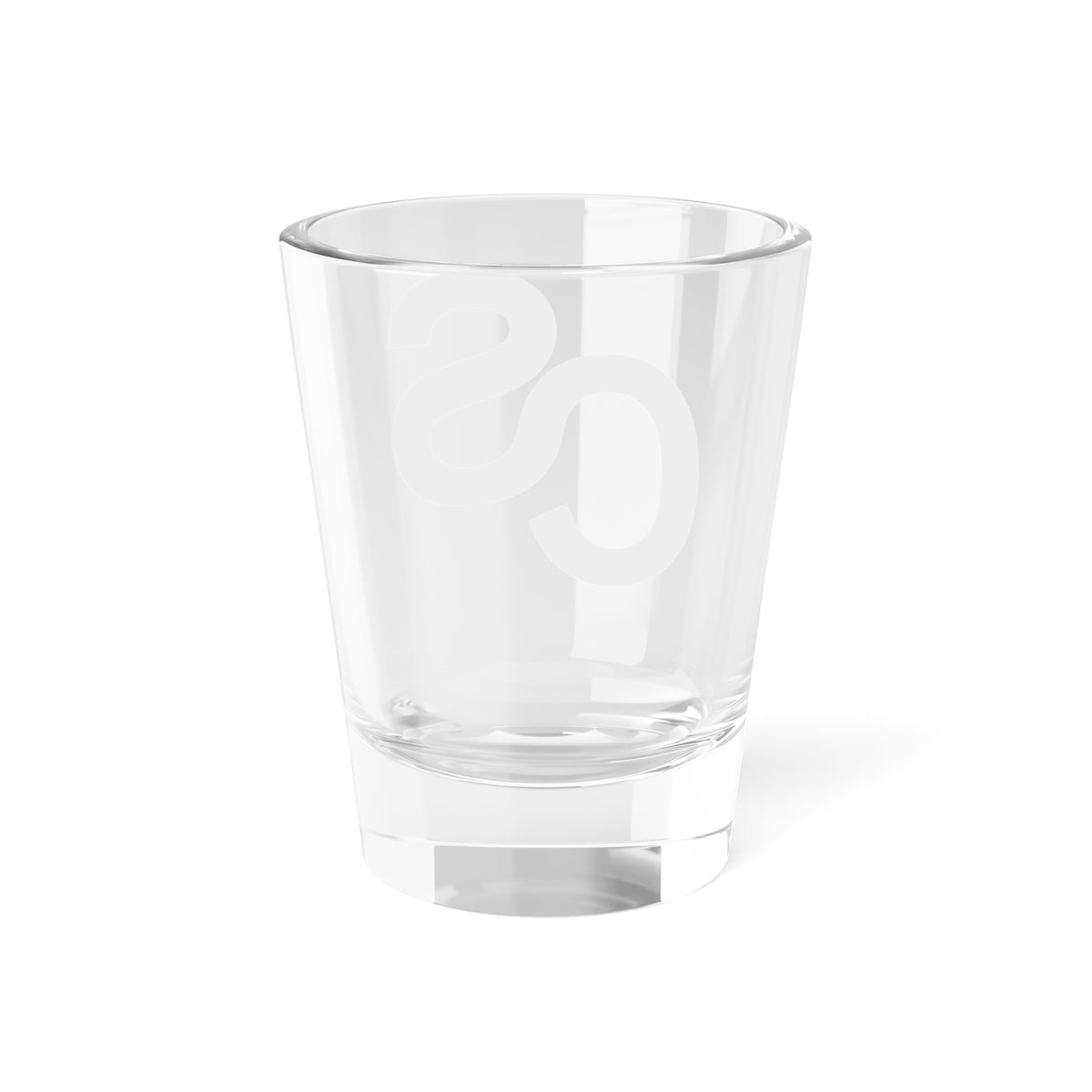 Sam Schwartz Creations Shot Glass — 1.5oz Sam Schwartz Creations Shot Glass