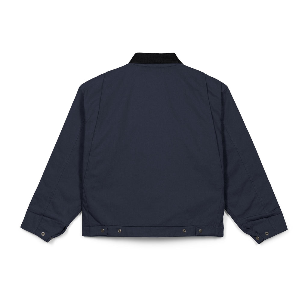 Sam Schwartz Creations Duck Cloth Work Jacket, Insulated Carpenter Coat