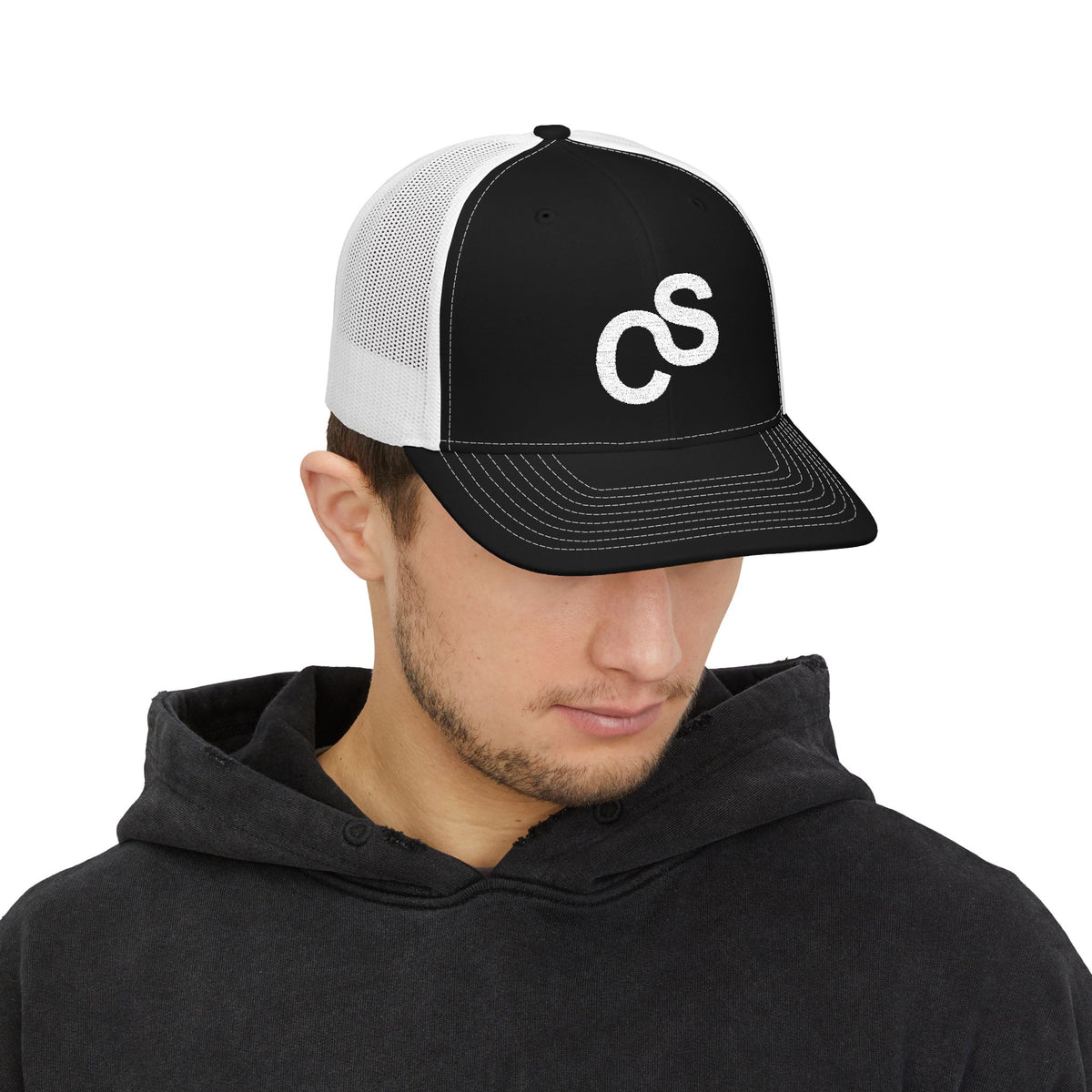 Sam Schwartz Creations Snapback Trucker Cap