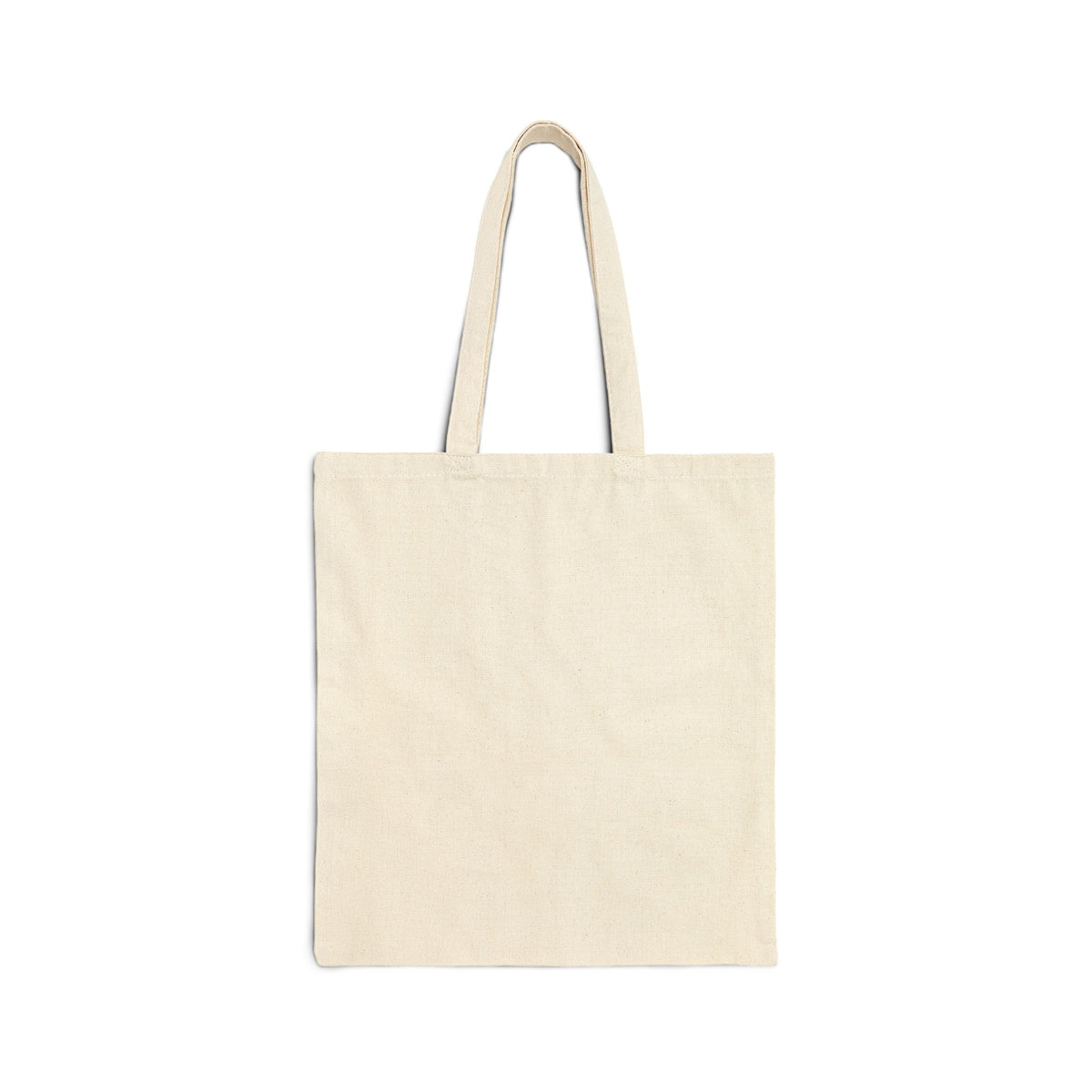 Canvas Tote Bag — 'Still Undecided' Minimal Artwork Market Tote