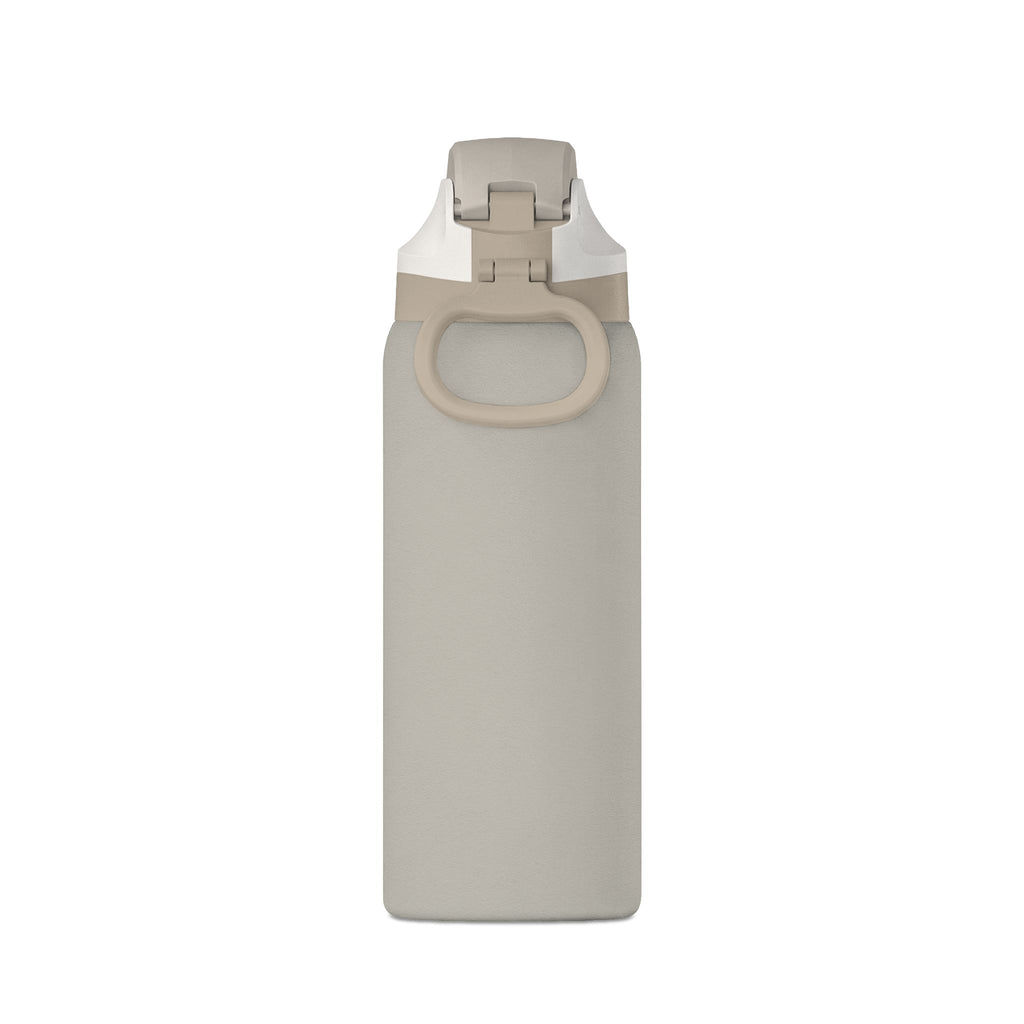 Sam Schwartz Creations 32oz Insulated Water Bottle – Leakproof Thermos for Hiking & Everyday Hydration