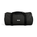 Sam Schwartz Creations Black Duffel Bag — Travel Gym Weekender Carryall