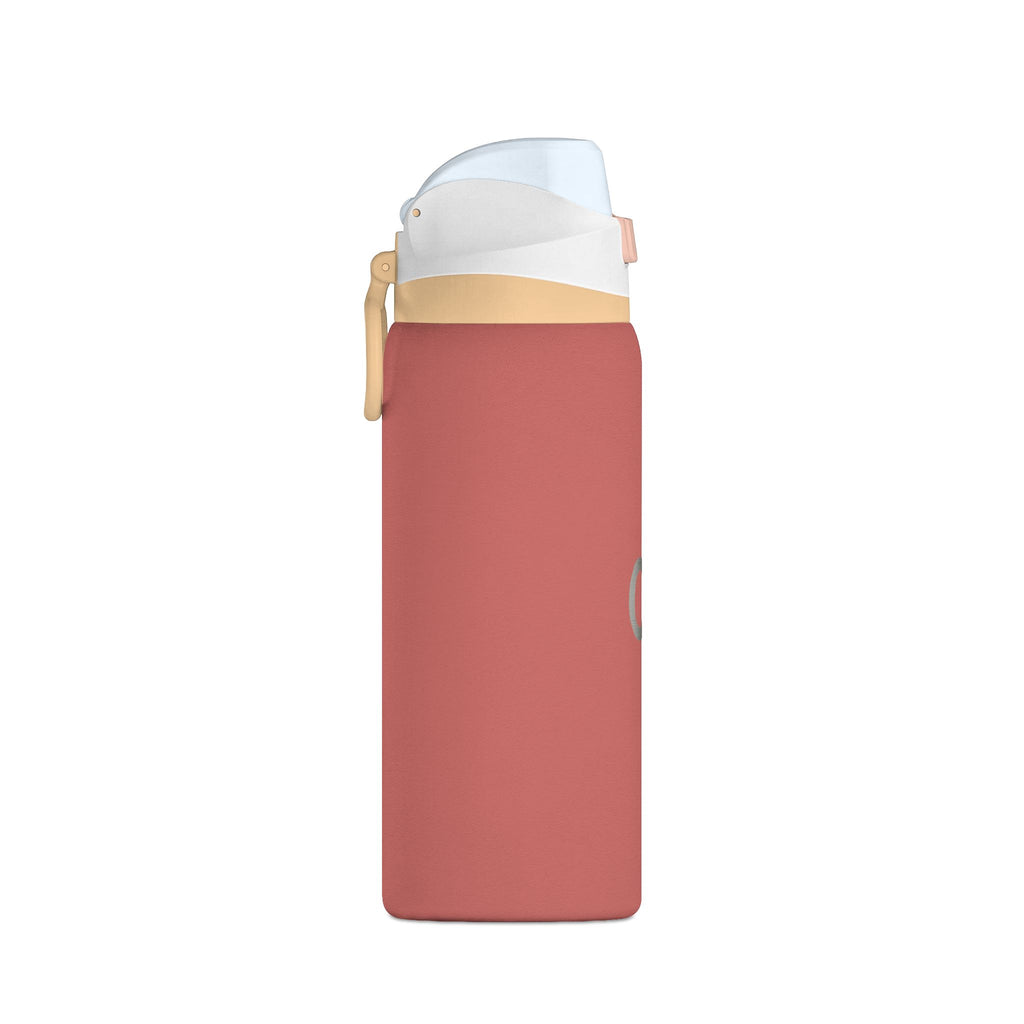 Sam Schwartz Creations 32oz Insulated Water Bottle – Leakproof Thermos for Hiking & Everyday Hydration