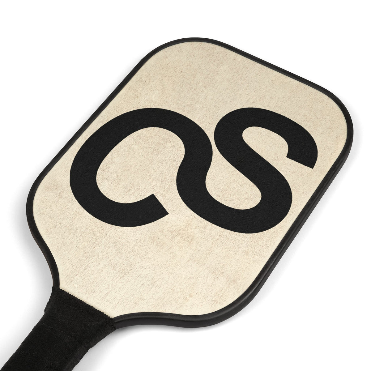 Sam Schwartz Creations Pickleball Paddle Set – Lightweight Wood Paddles with Sam Schwartz Creations Logo & Balls