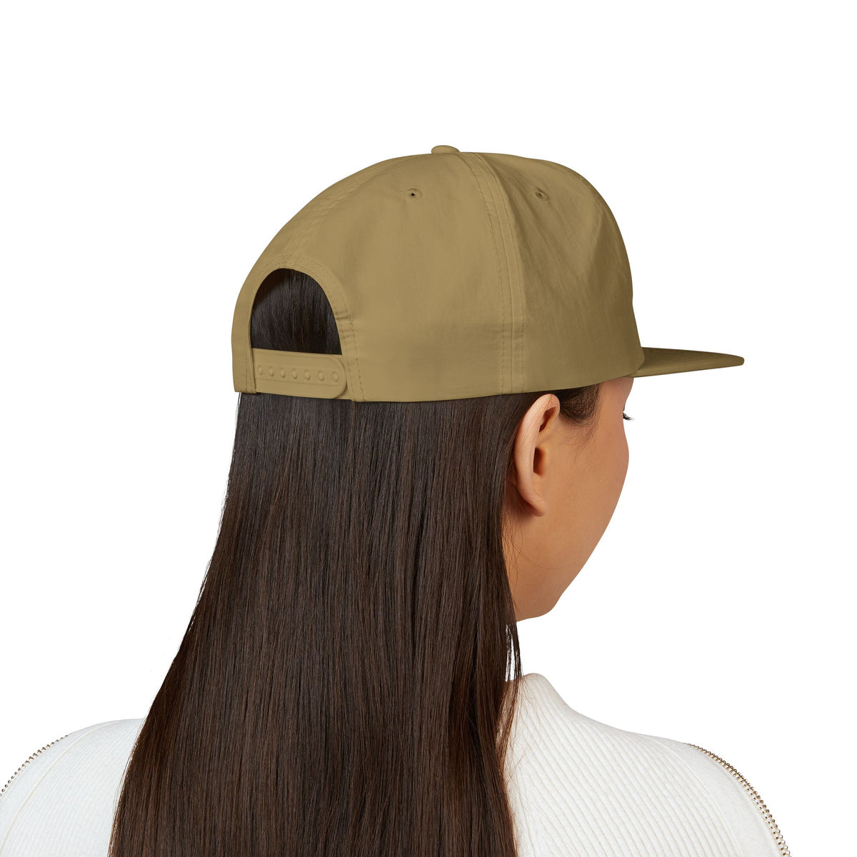 Sam Schwartz Creations Surf Cap - Sam Schwartz Creations Embroidered Patch Hat
