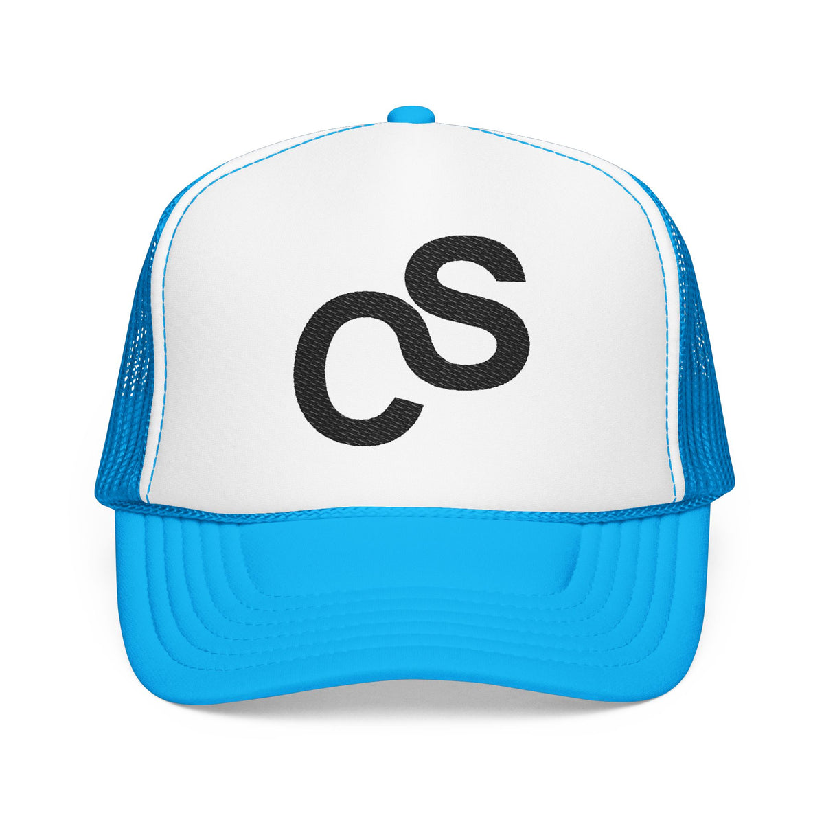 Sam Schwartz Creations Foam Trucker Hat